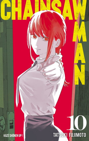 FUJIMOTO, Tatsuki: Chainsaw man  Tome 10