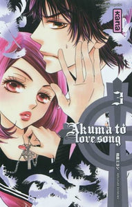 TOMORI, Miyoshi: Akuma to love song  Tome 3
