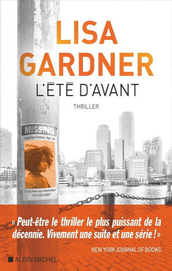 GARDNER, Lisa: L'été d'avant