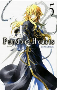 MOCHIZUKI, Jun: Pandora Hearts  Tome 5
