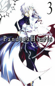 MOCHIZUKI, Jun: Pandora Hearts  Tome 3