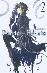 MOCHIZUKI, Jun: Pandora Hearts  Tome 2