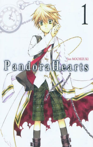 MOCHIZUKI, Jun: Pandora Hearts  Tome 1