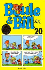 ROBA: Boule & Bill  Tome 20