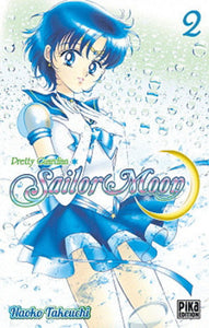 TAKEUCHI, Naoko: Sailor moon - Pretty guardian  Tome 2