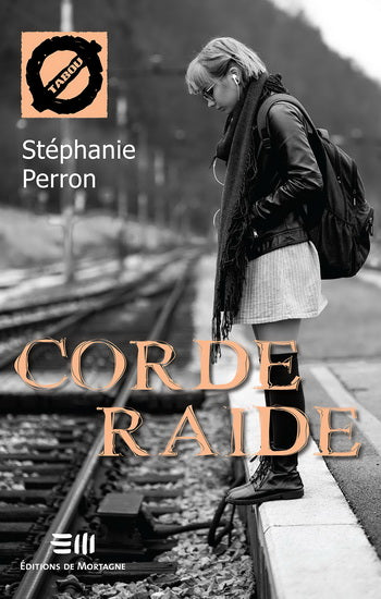 PERRON, Stéphanie: Tabou  Tome 46 : Corde raide