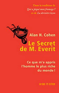 COHEN, Alan H.: Le secret de M. Everit