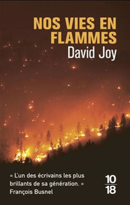 JOY, David: Nos vies en flammes