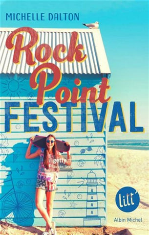 DALTON, Michelle: Rock Point Festival