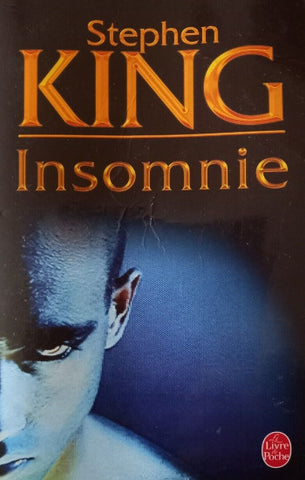 KING, Stephen: Insomnie
