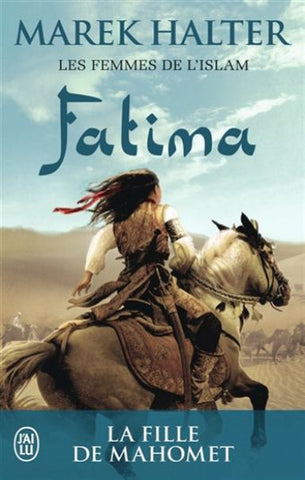 HALTER, Marek: Fatima - Les femmes de l'islam