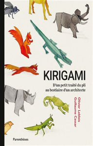 LEBLOIS, Olivier; CASSAR, Guillaume: Kirigami
