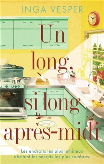 VESPER, Inga: Un long, si long après-midi