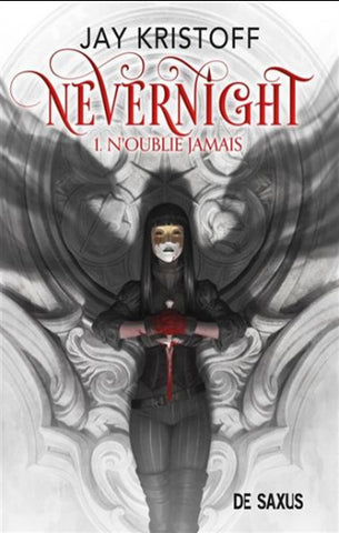 Kristoff, Jay: Nevernight Tome 1 : N'oublie jamais