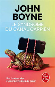 BOYNE, John: Le Syndrome du canal carpien