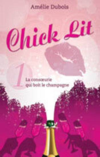 DUBOIS, Amélie: Chick lit  (6 volumes)
