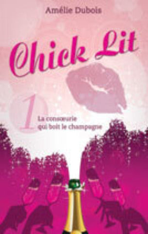 DUBOIS, Amélie: Chick lit  (6 volumes)