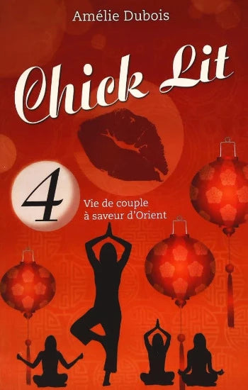 DUBOIS, Amélie: Chick lit  (6 volumes)