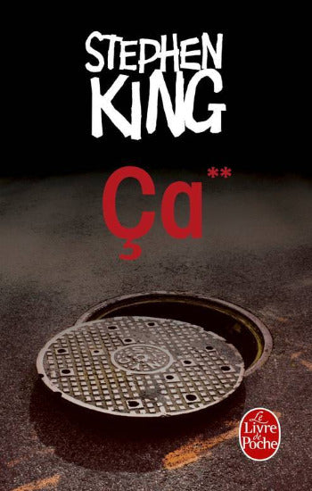 KING, Stephen: Ça (2 volumes)