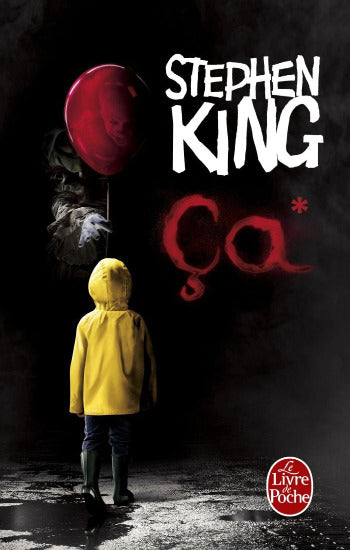 KING, Stephen: Ça (2 volumes)