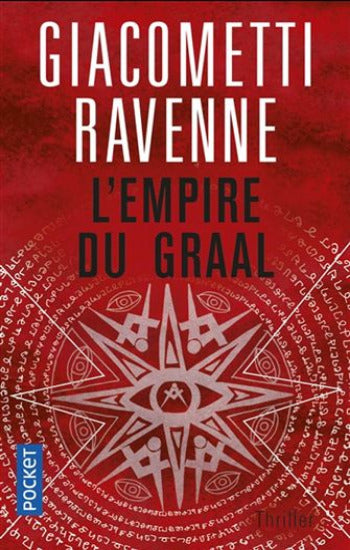 RAVENNE, GIACOMETTI:  L'empire du Graal