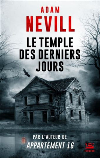 NEVILL, Adam: Le temple des derniers jours