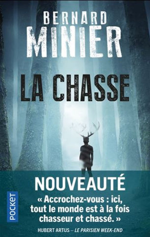 MINIER, Bernard: La chasse