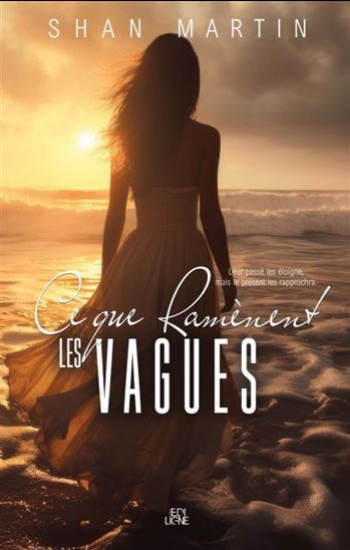 MARTIN, Shan: Ce que ramènent les vagues