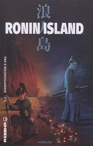 PAK, Greg; MILONOGIANNIS, Giannis: Ronin Island  Tome 2 : Pour l'île