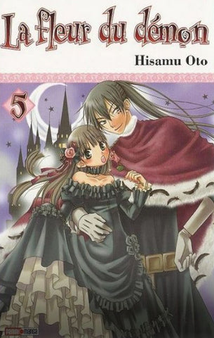 OTO, Hisamu: La fleur du démon  Tome 5