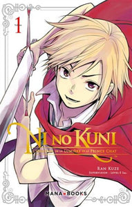 KUZE, Ran: Ni no Kuni - L'héritier de la lumière et le prince chat  Tome 1