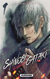 TOBITA, Nikiichi: Shinobi Gataki  Tome 1