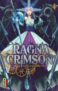 KOBAYASHI, Daiki: Ragna Crimson  Tome 4