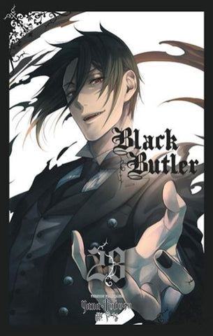 TOBOSO, Yana: Black Butler  Tome 28