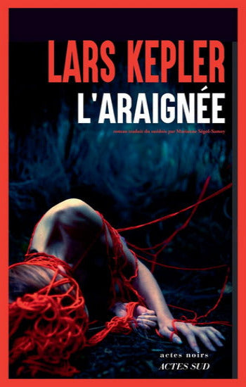 KEPLER, Lars: L'araignée