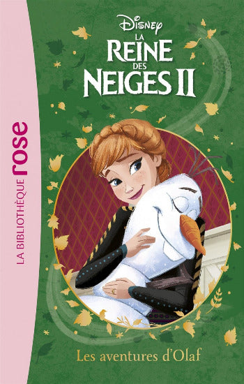 COLLECTIF: La Reine des Neiges II  Tome 13 : Les aventures d'Olaf