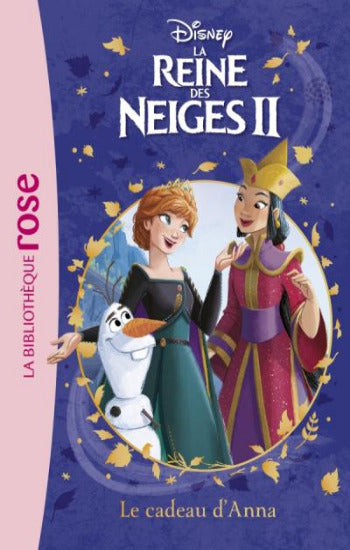 CAMBI, Valentina: La Reine des Neiges II  Tome 5 : Le cadeau d'Anna