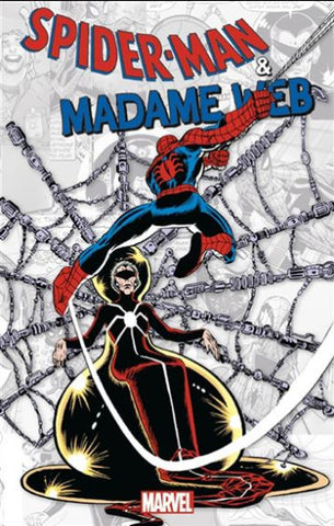 COLLECTIF: Spider-Man & Madame Web