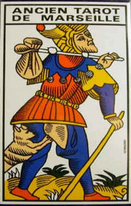 COLLECTIF: Ancien tarot de Marseille (Coffret de 78 cartes)