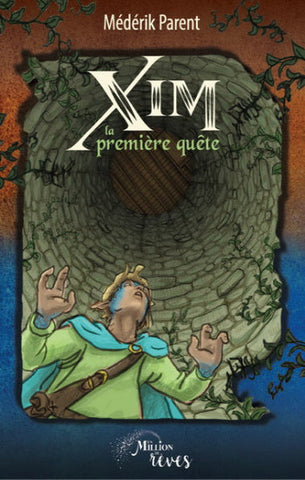 PARENT, Médérik: Xim (3 volumes)