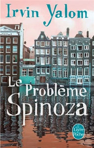 YALOM, Irvin: Le Problème Spinoza