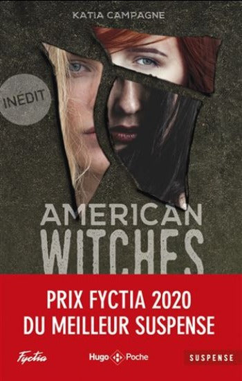 CAMPAGNE, Katia: American Witches