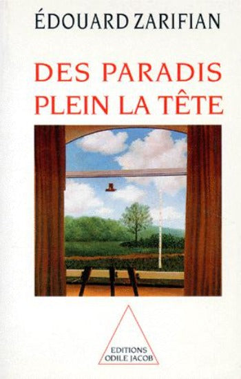 ZARIFIAN, Édouard: des paradis plein la tête