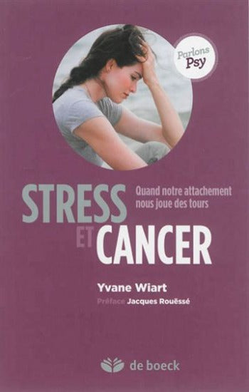 WIART, Yvane: Stress et cancer