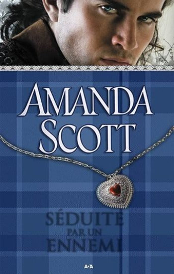 SCOTT, Amanda: La trilogie du Galloway (3 volumes)