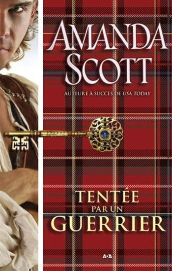 SCOTT, Amanda: La trilogie du Galloway (3 volumes)