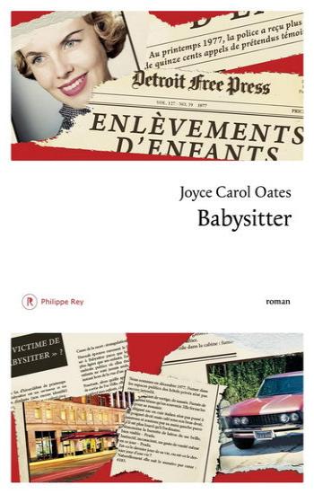 OATES, Joyce Carol: Babysitter