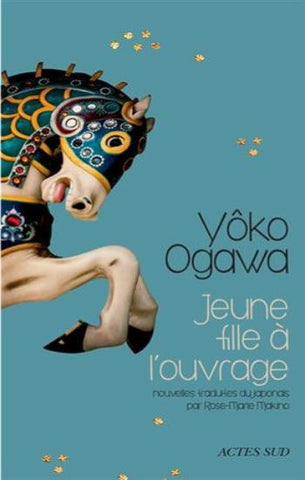 OGAWA, Yôko: Jeune fille à l'ouvrage