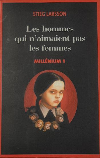 LARSSON, Stieg: Millénium (3 volumes)