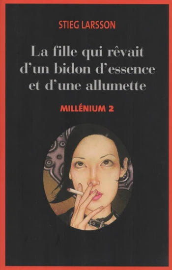 LARSSON, Stieg: Millénium (3 volumes)